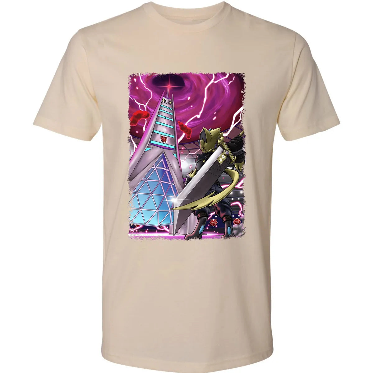 Premium Unisex T-shirt - XGHM2GQT