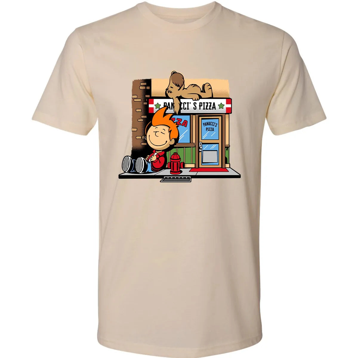 Premium Unisex T-shirt - 1KW7AG41