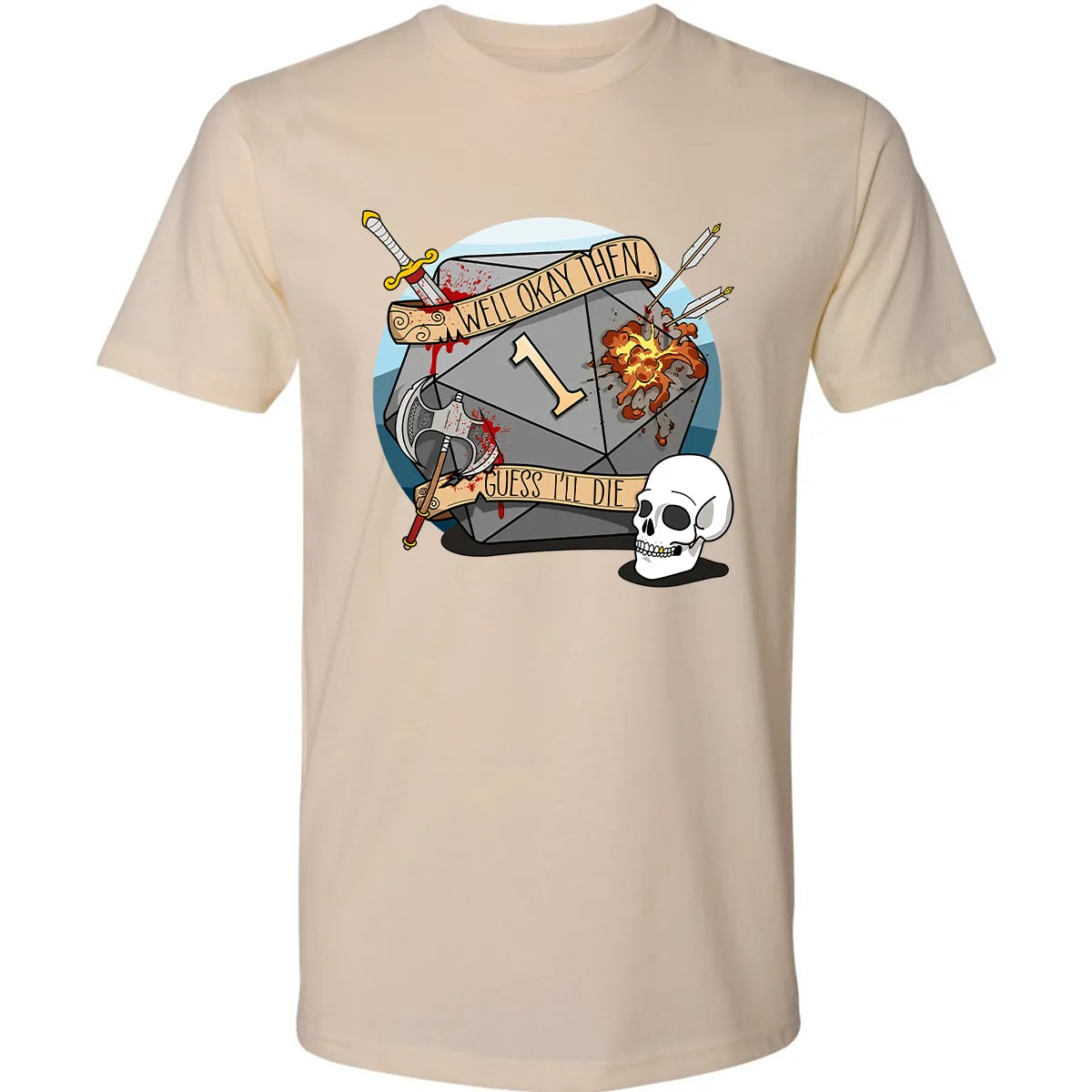 Premium Unisex T-shirt - GWZCKZUA