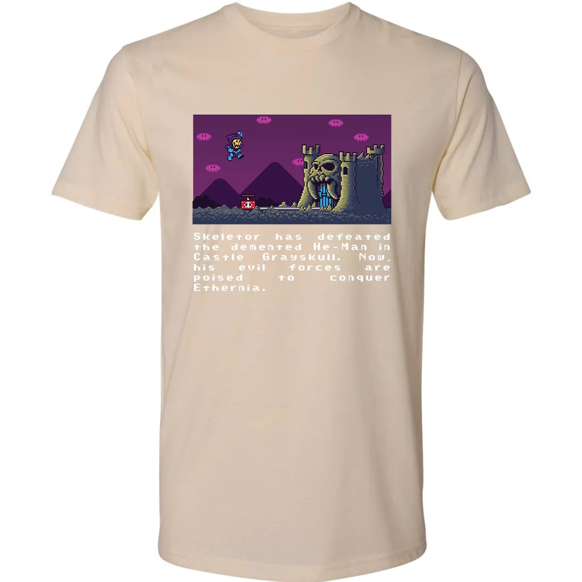 Premium Unisex T-shirt - PMNVL4TZ