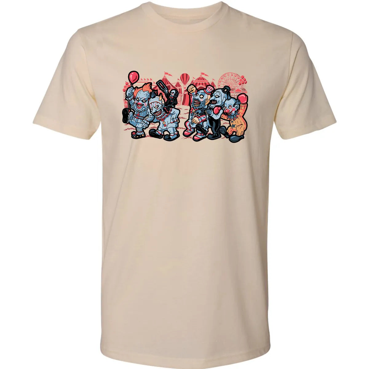 Premium Unisex T-shirt - J6ZPRLSK