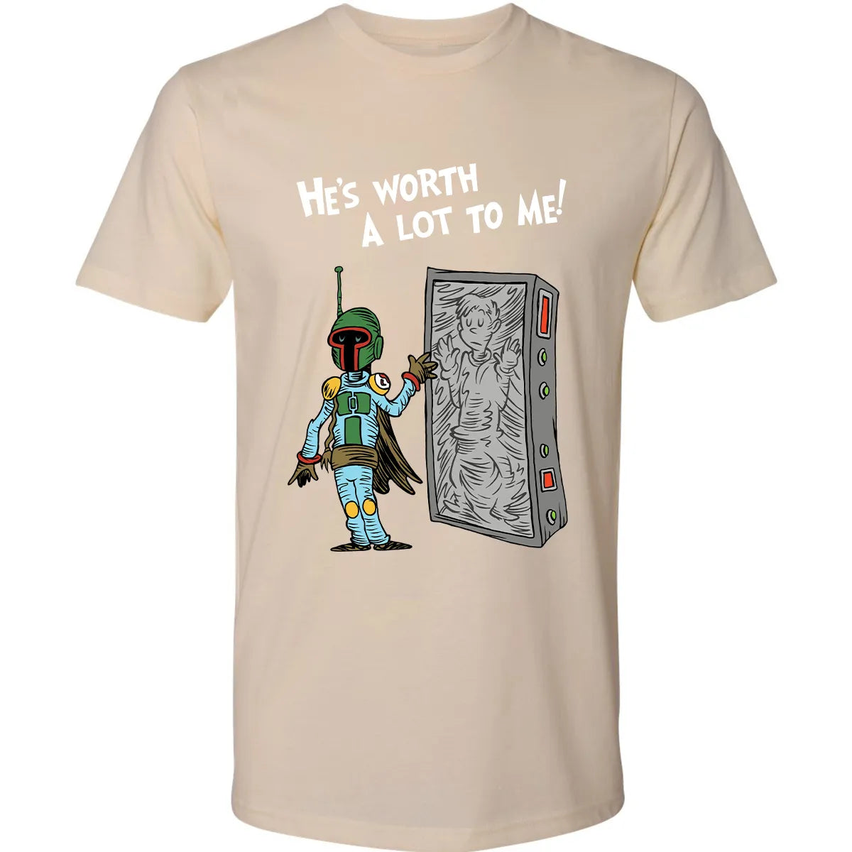 Premium Unisex T-shirt - 17XX3RE5