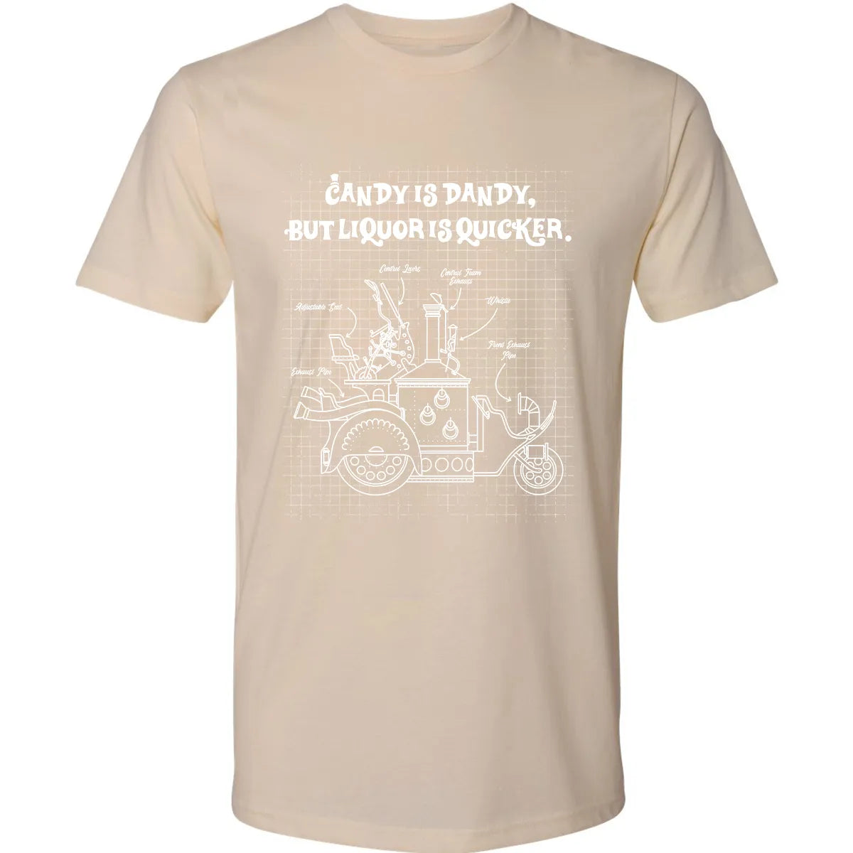Premium Unisex T-shirt - ZJN2771W