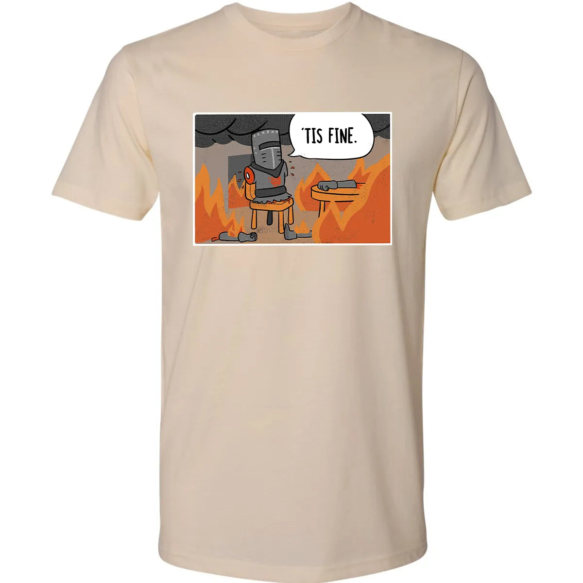 Premium Unisex T-shirt - AJDXG9E7