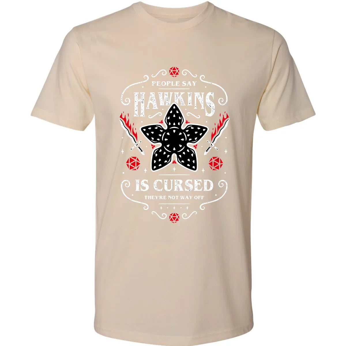 Premium Unisex T-shirt - ZD3EWTZX