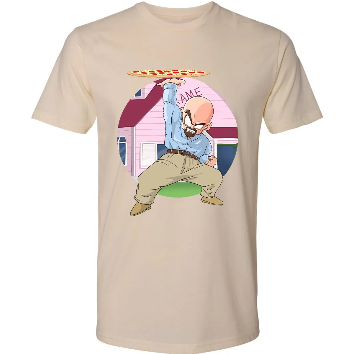 Premium Unisex T-shirt - 2CTFA4G4