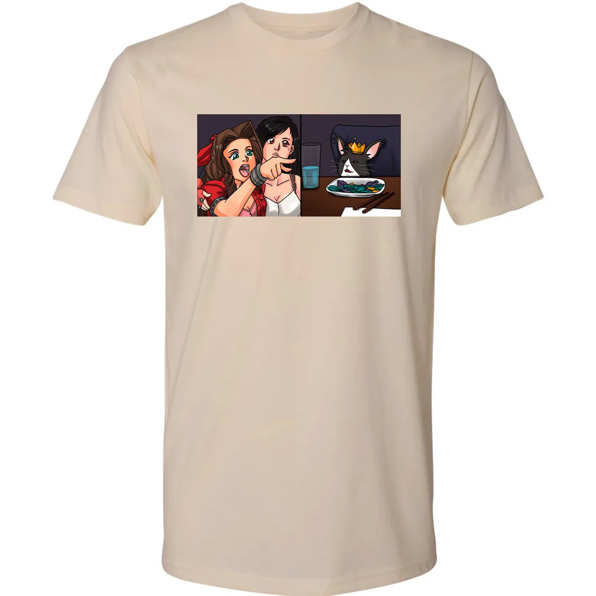 Premium Unisex T-shirt - VZBLWRMA
