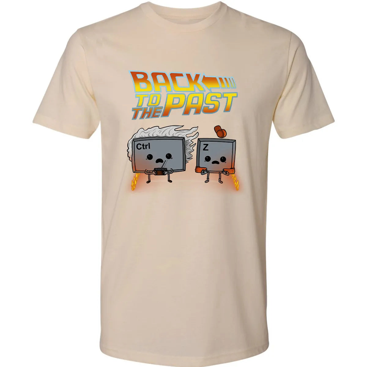 Premium Unisex T-shirt - F54L3K8L
