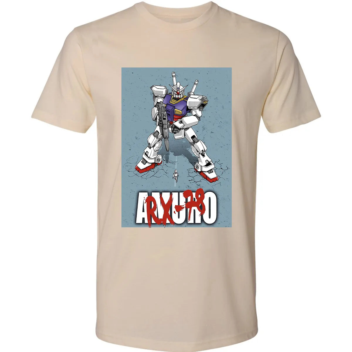 Premium Unisex T-shirt - 87F2W1U7