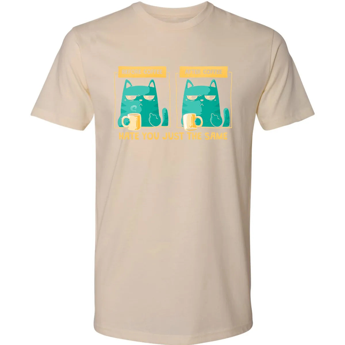 Premium Unisex T-shirt - V12CRBUU