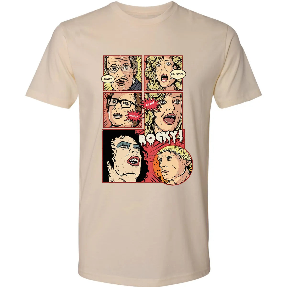 Premium Unisex T-shirt - DGETY988