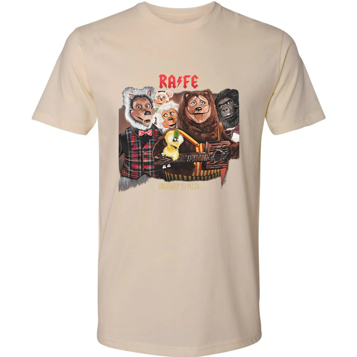 Premium Unisex T-shirt - P14CLCA3