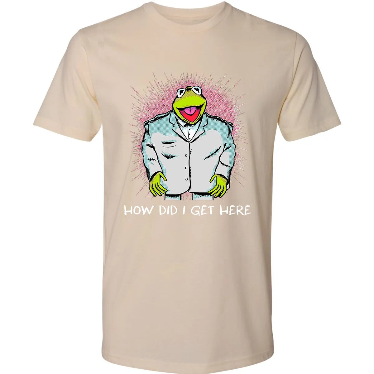 Premium Unisex T-shirt - YTBCTKL7
