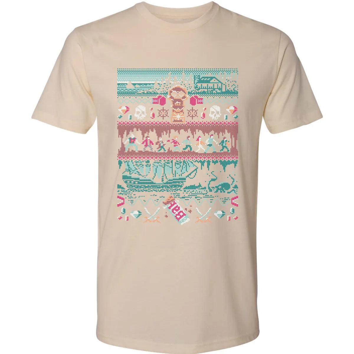 Premium Unisex T-shirt - T33WXMR9