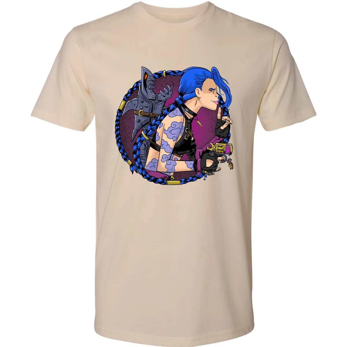 Premium Unisex T-shirt - P41CY973