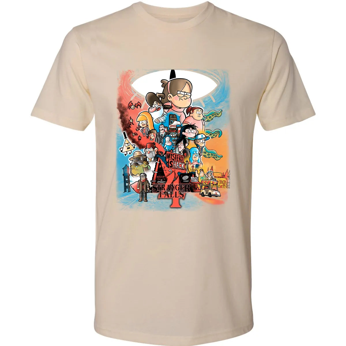 Premium Unisex T-shirt - SXLQW751