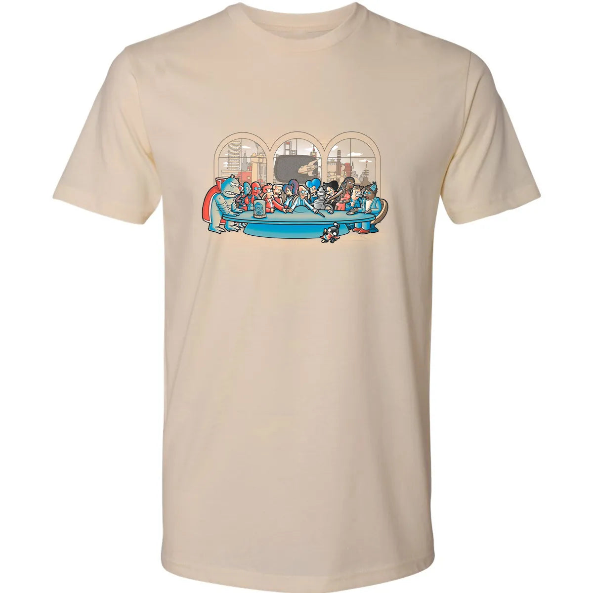 Premium Unisex T-shirt - DDFWUTBQ