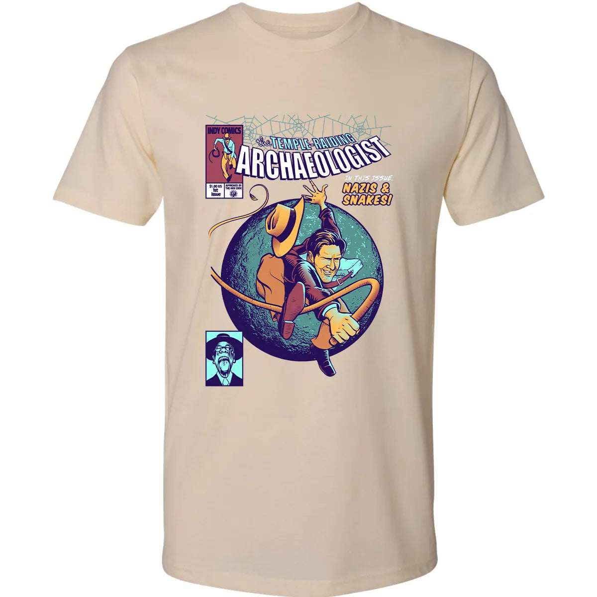 Premium Unisex T-shirt - U1J43QGS