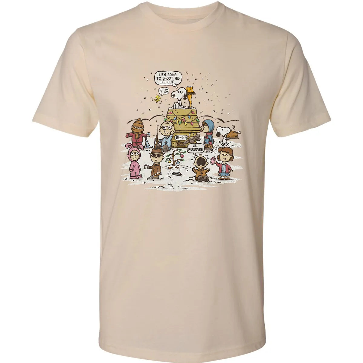 Premium Unisex T-shirt - ADT3PZ5U