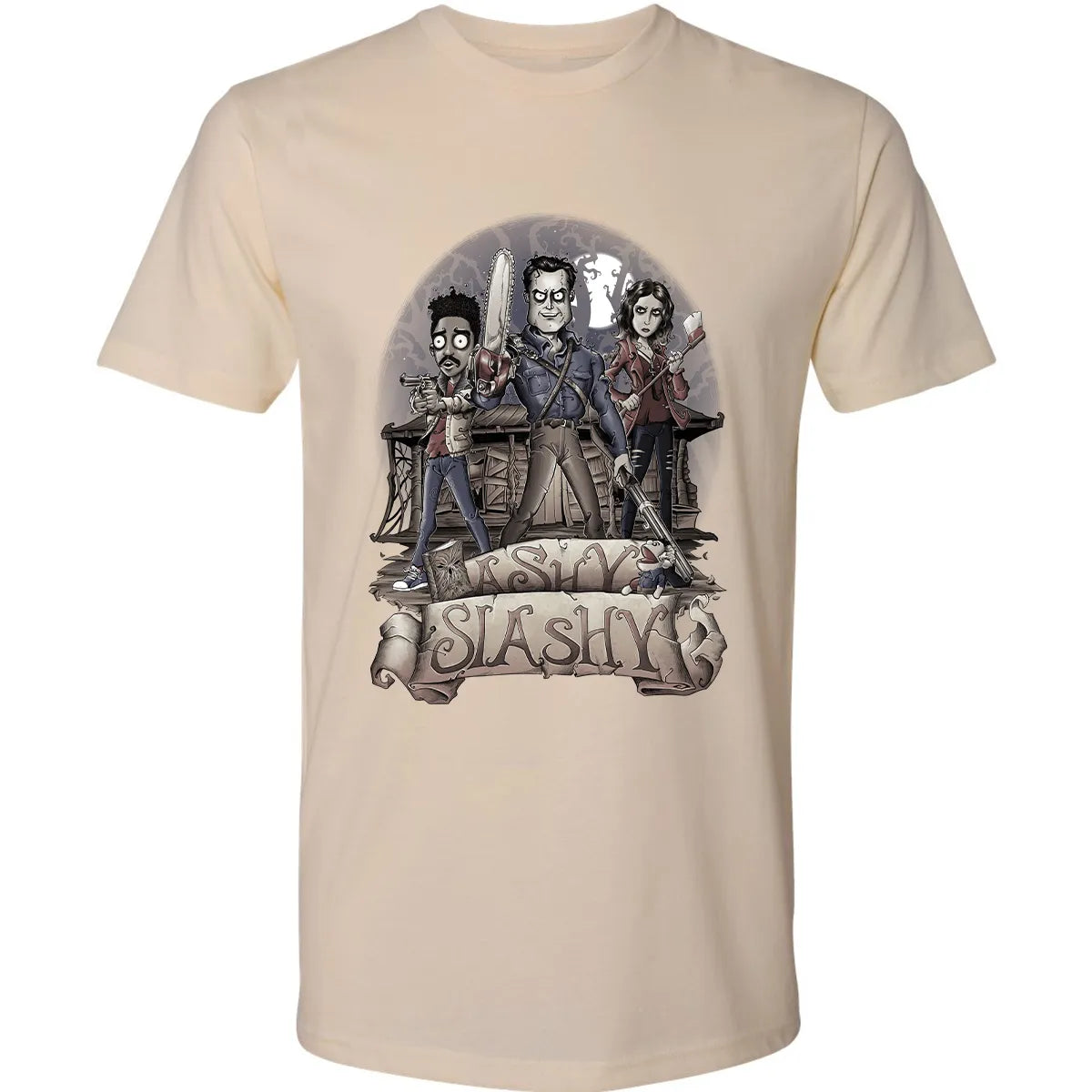 Premium Unisex T-shirt - QH9ST9VM