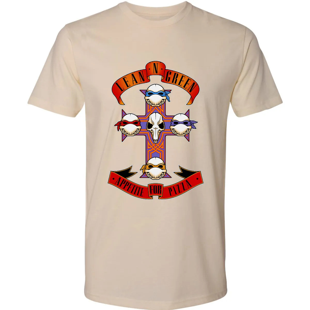 Premium Unisex T-shirt - N4PYZV1B