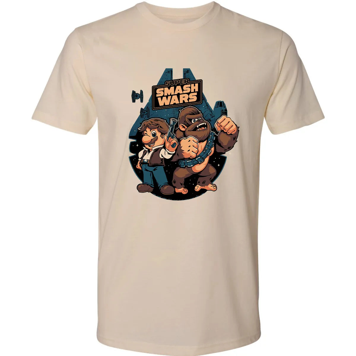 Premium Unisex T-shirt - ZZ1NC8BA