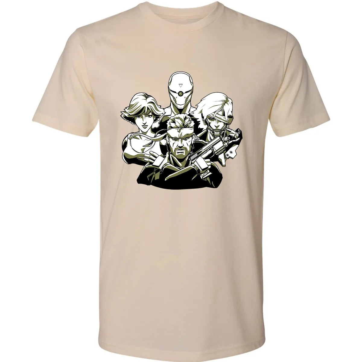 Premium Unisex T-shirt - HA5KLM38