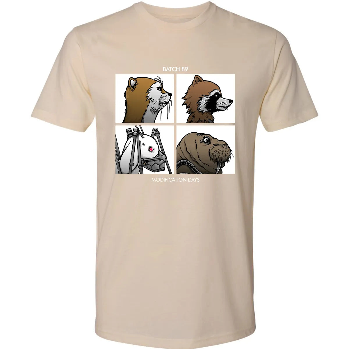 Premium Unisex T-shirt - 3JPAXDCH