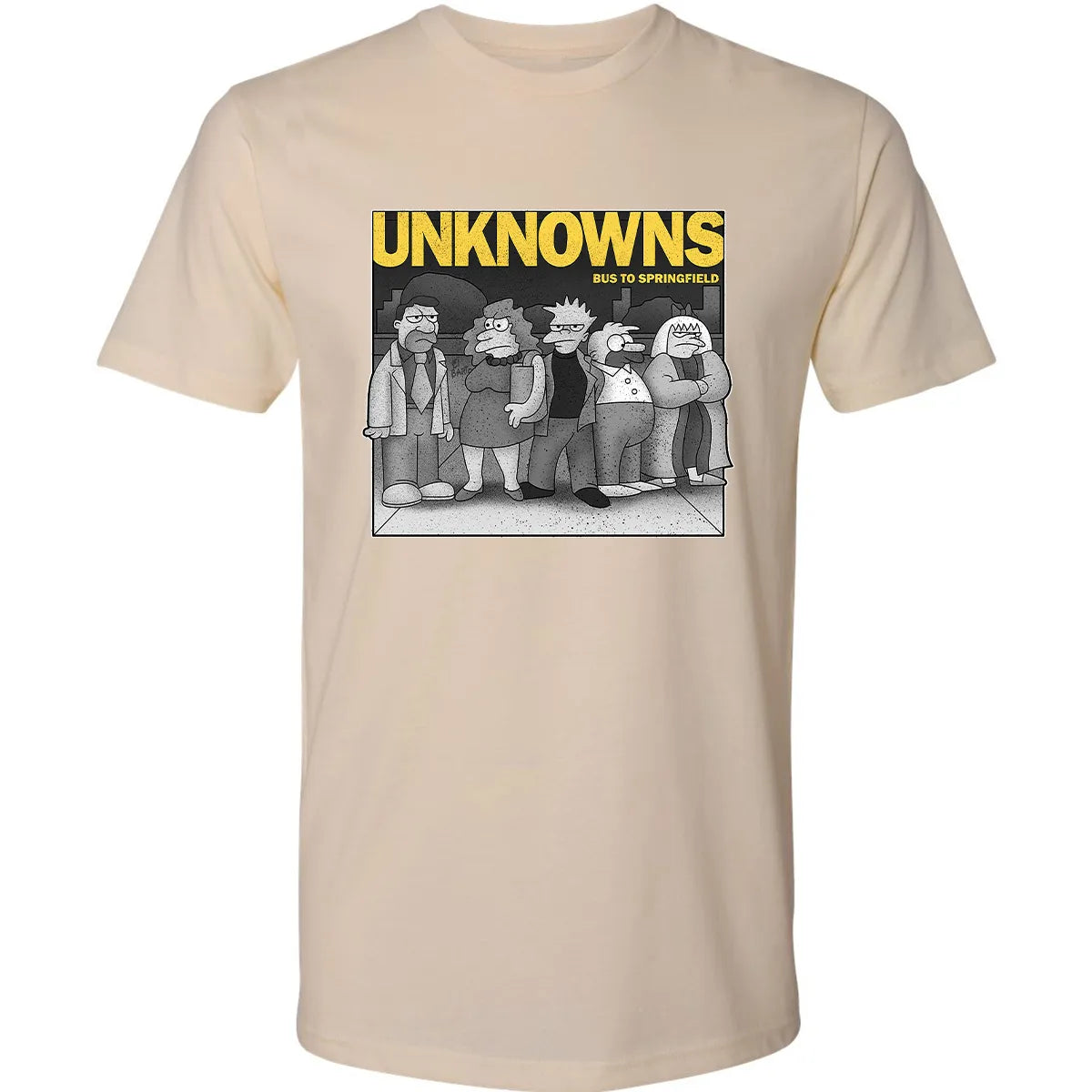 Premium Unisex T-shirt - 7PBMDRYT
