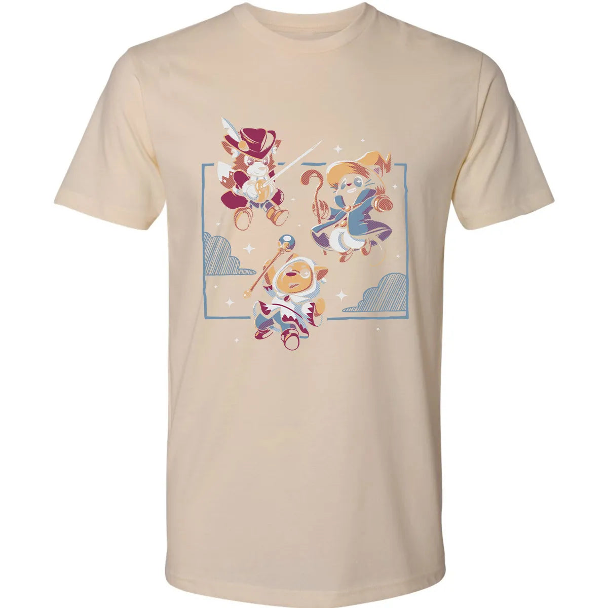 Premium Unisex T-shirt - 84NKJV3A