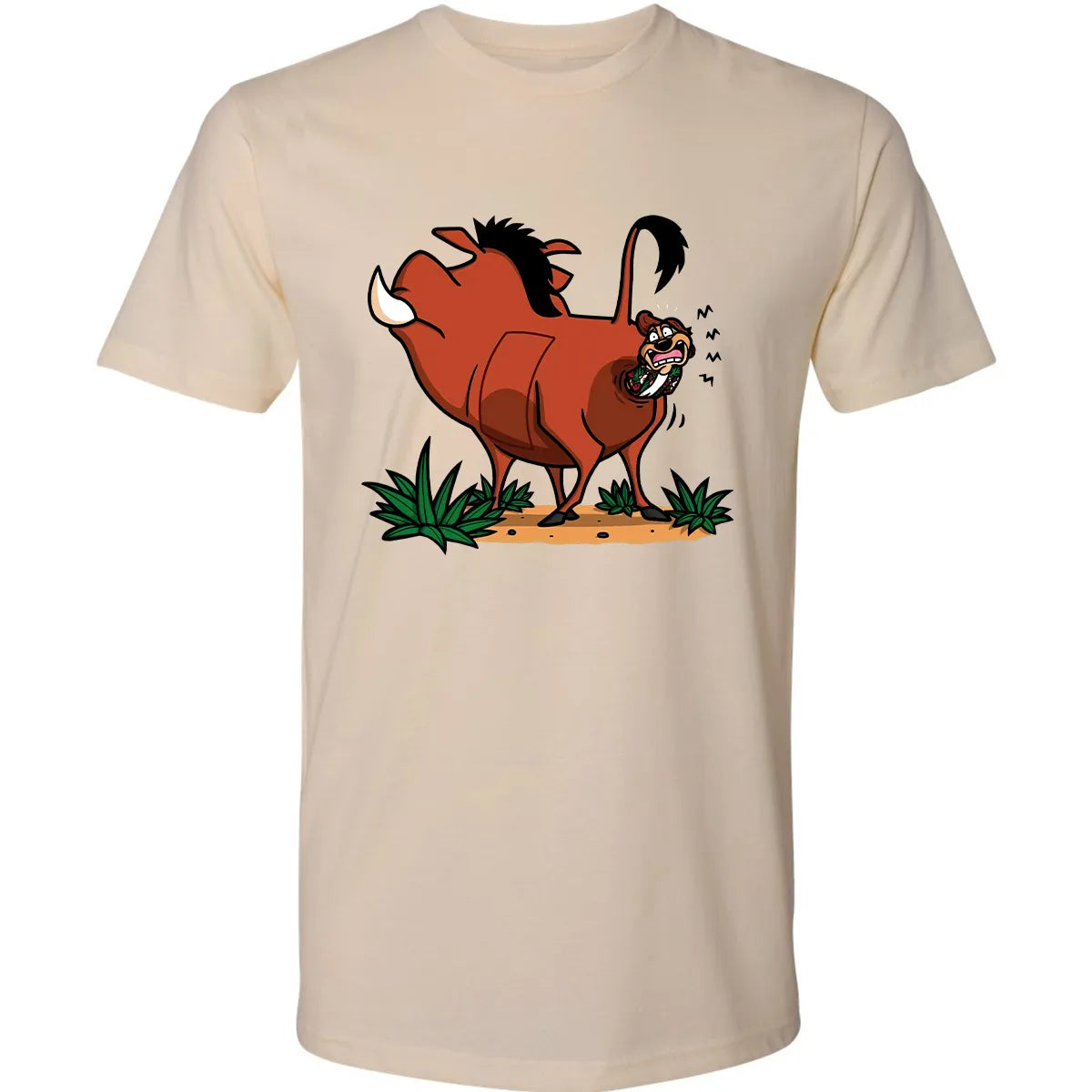 Premium Unisex T-shirt - 4KYRRC39