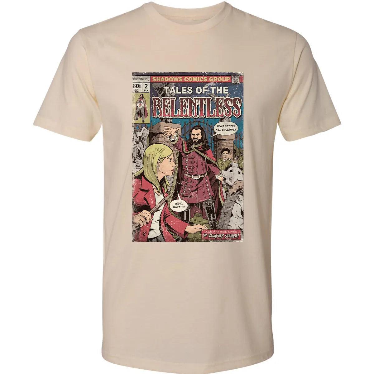 Premium Unisex T-shirt - FZJ8KGSP
