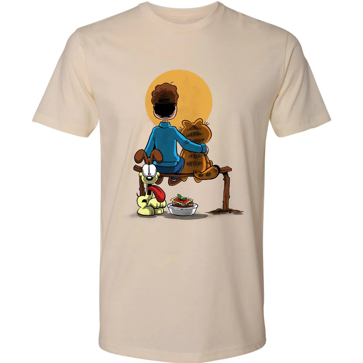 Premium Unisex T-shirt - 7U5CPNSP
