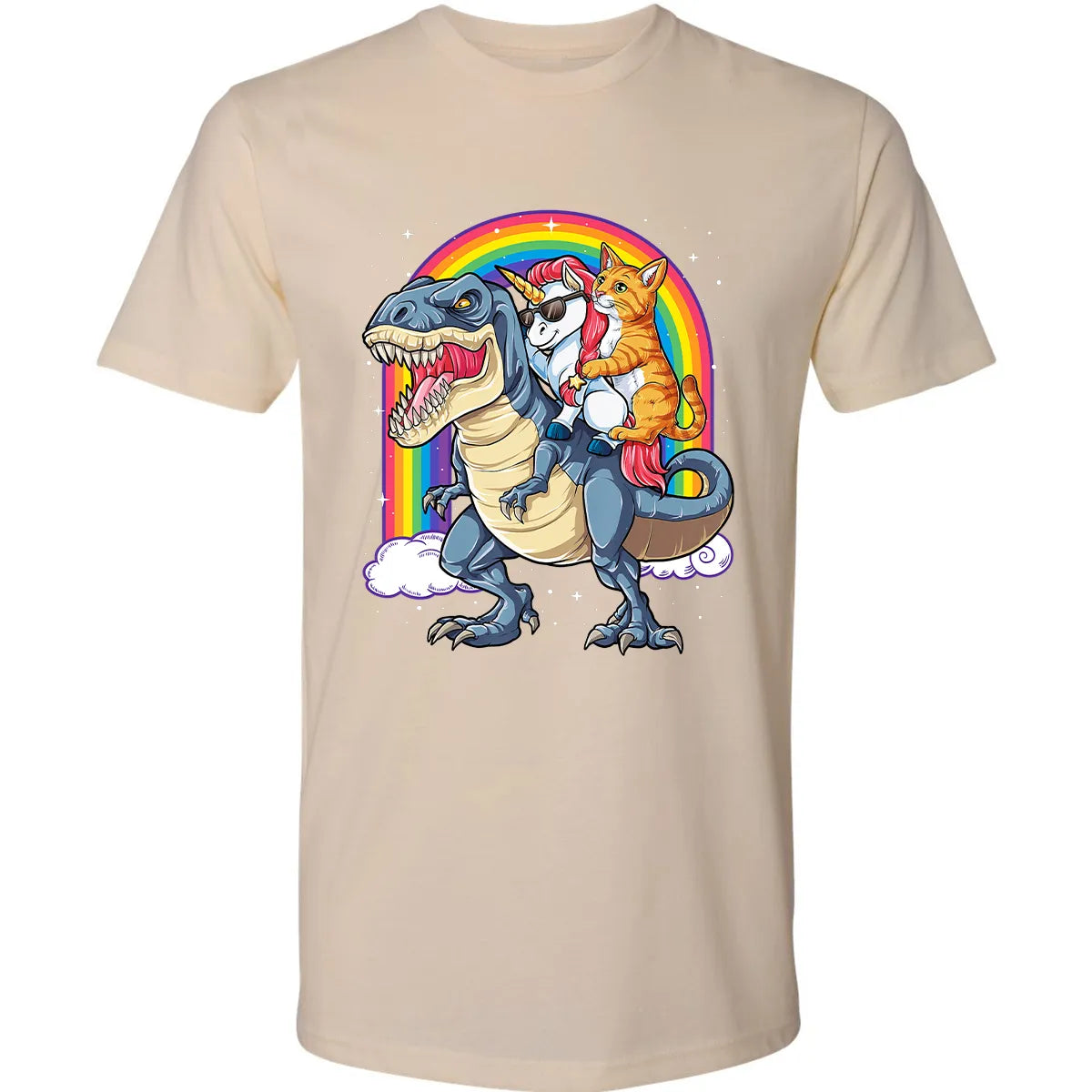 Premium Unisex T-shirt - X8UC4912