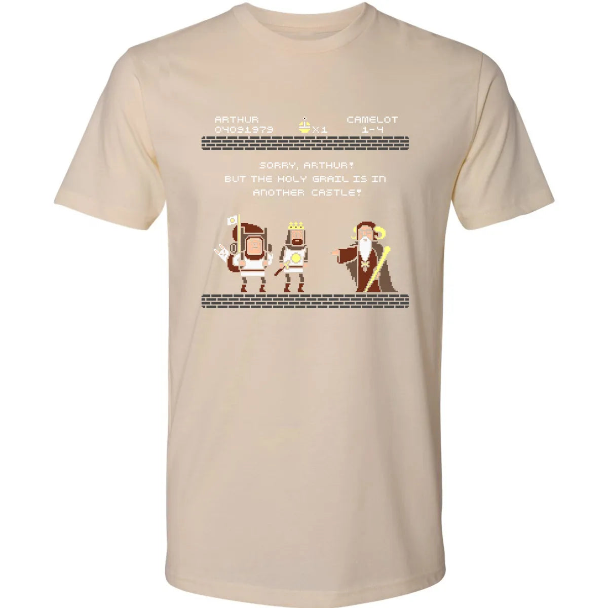 Premium Unisex T-shirt - 12S5494U