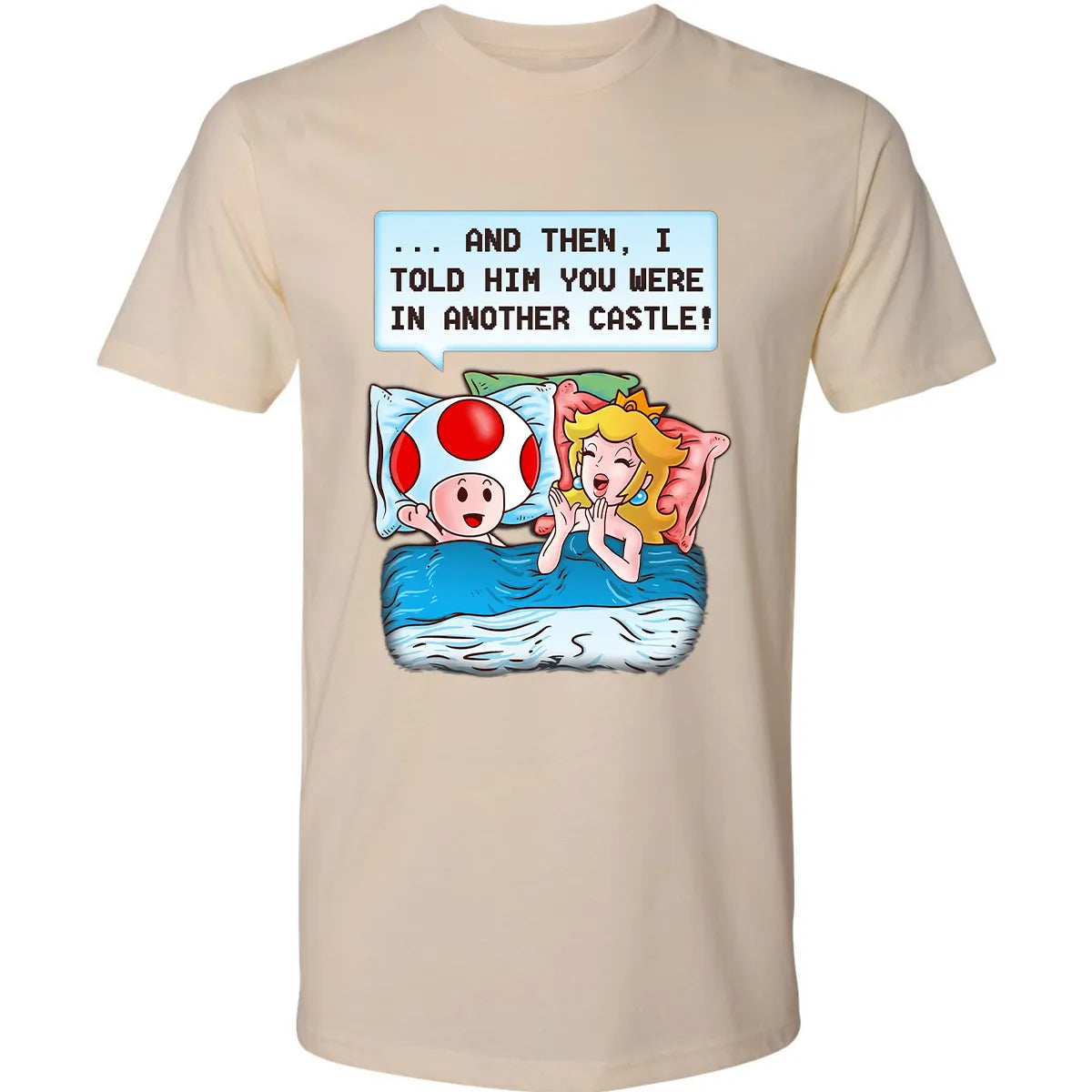 Premium Unisex T-shirt - 2XY7JZ41