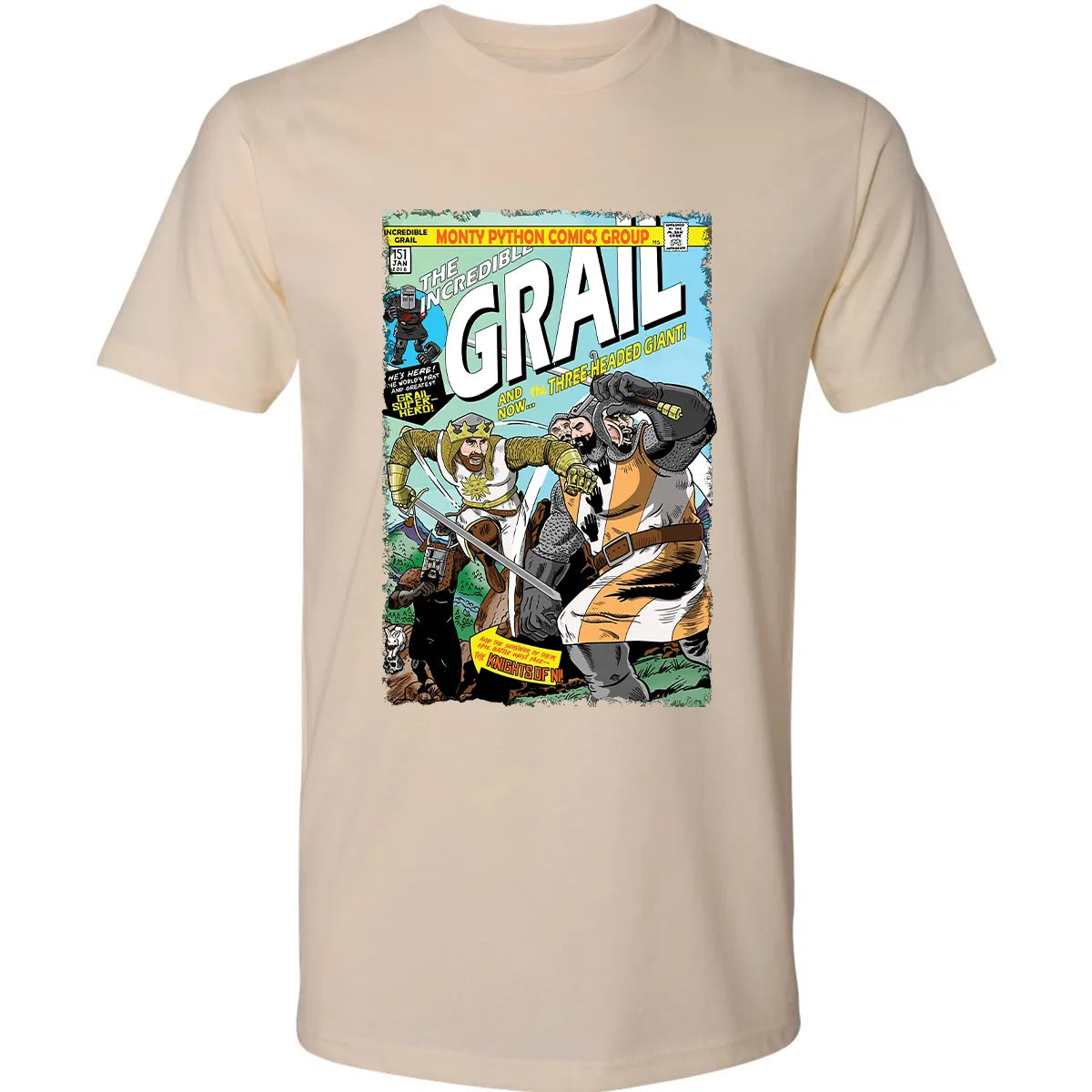 Premium Unisex T-shirt - PMUFR9VM