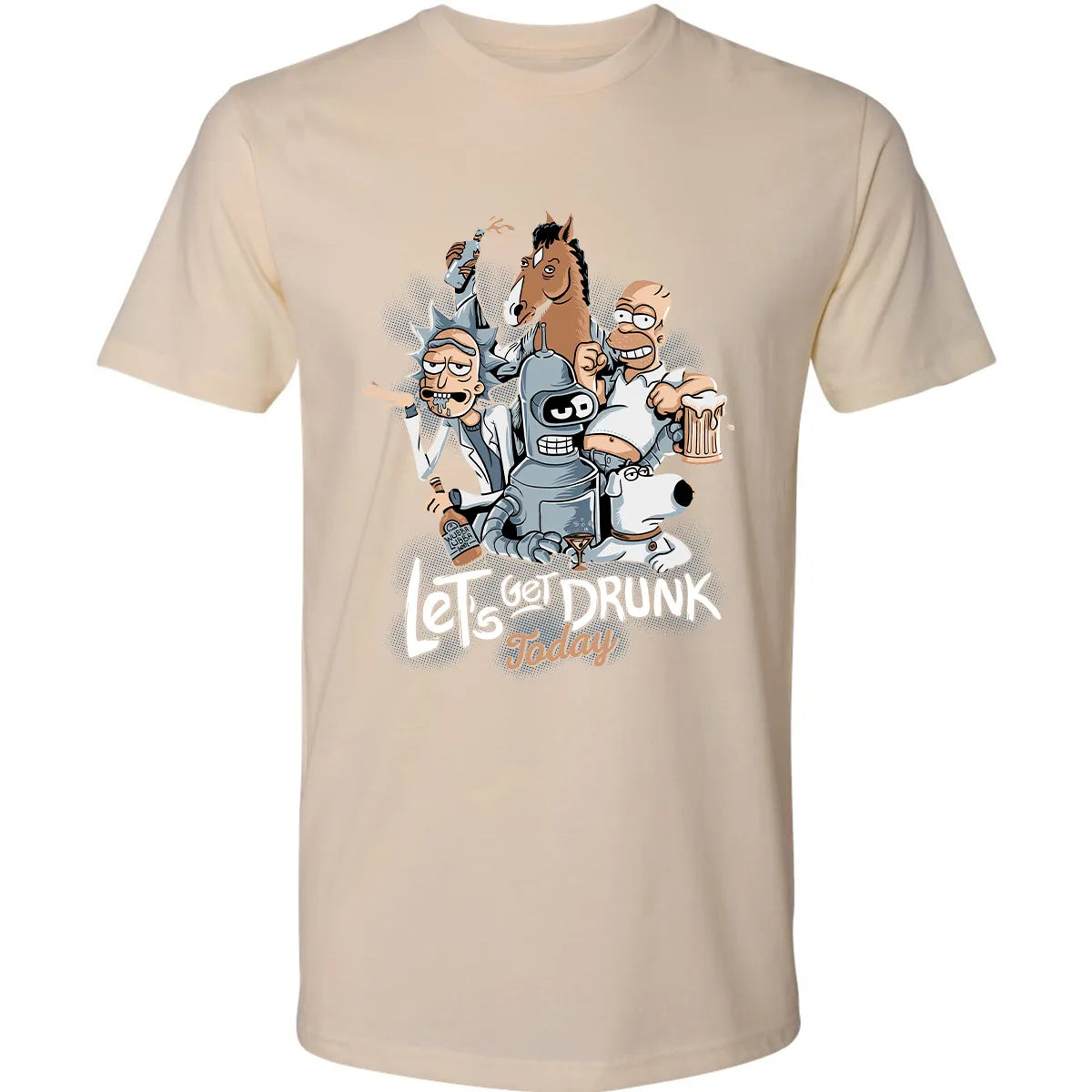 Premium Unisex T-shirt - 9B8DJX2K