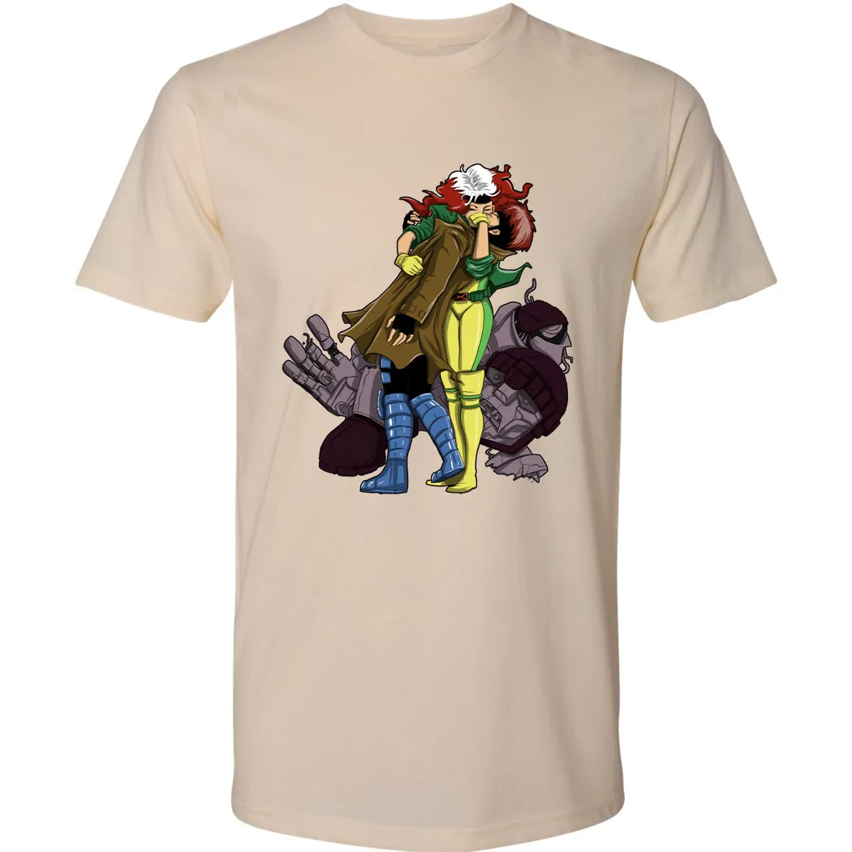 Premium Unisex T-shirt - UWT4BTGU