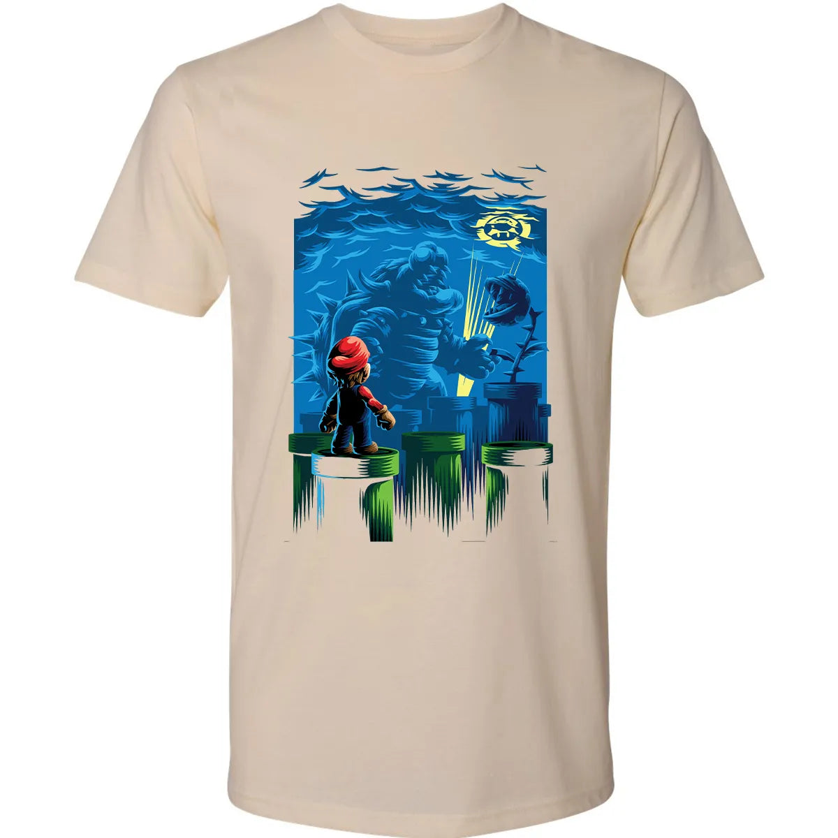 Premium Unisex T-shirt - 7WGG4YFY
