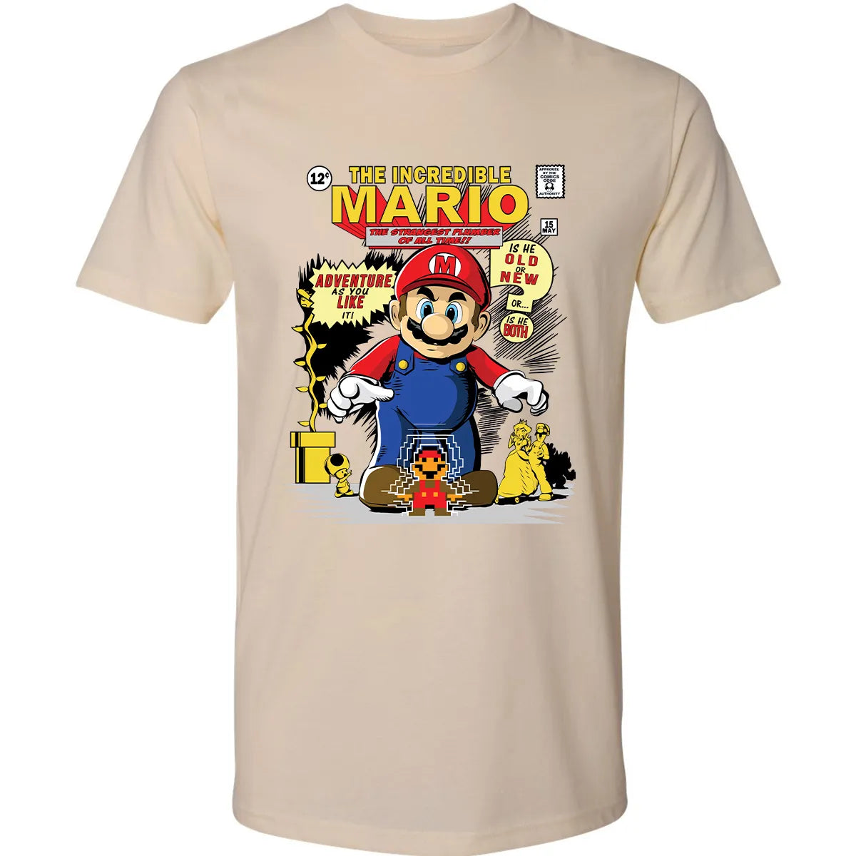 Premium Unisex T-shirt - EALXTZEQ
