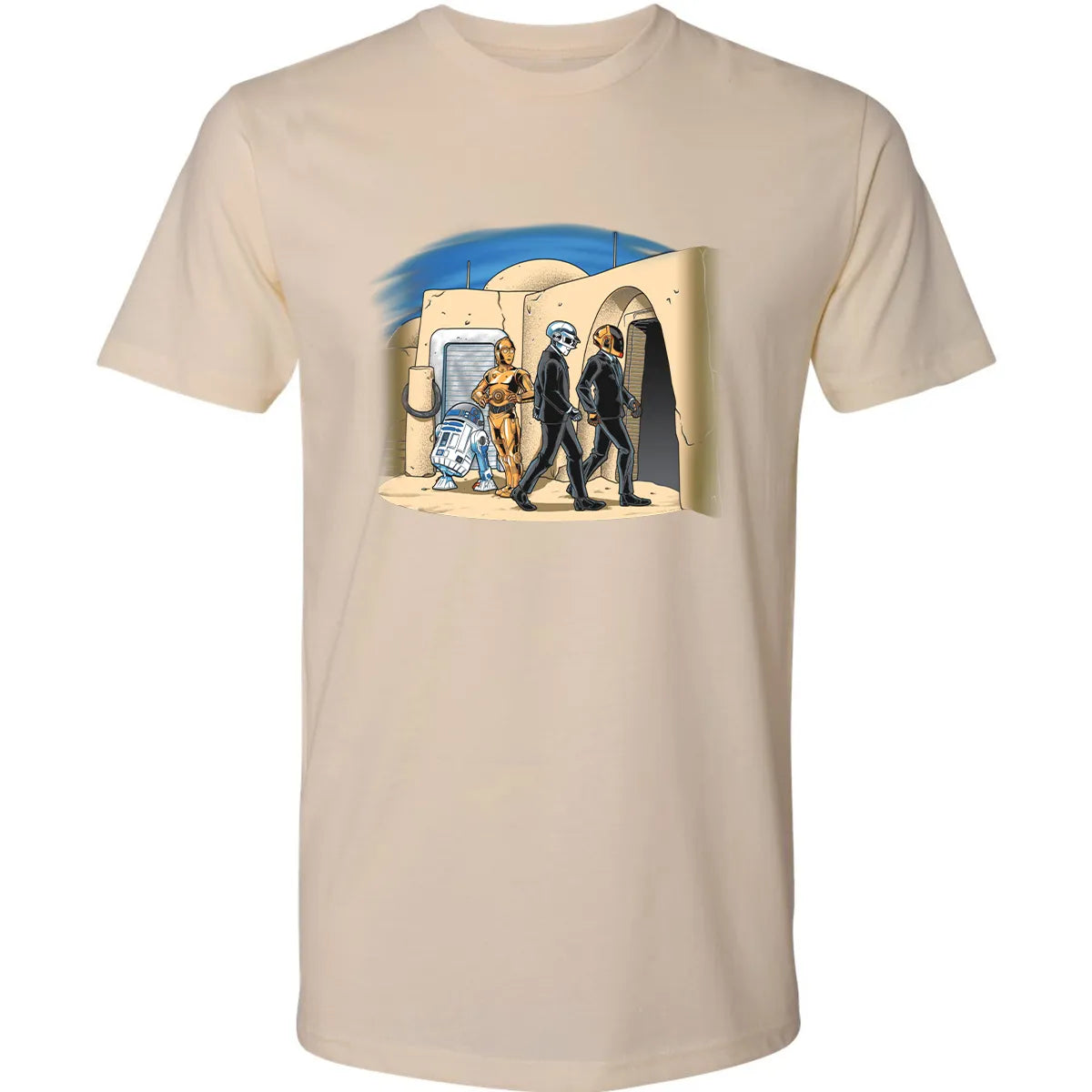 Premium Unisex T-shirt - EMYMFYQP
