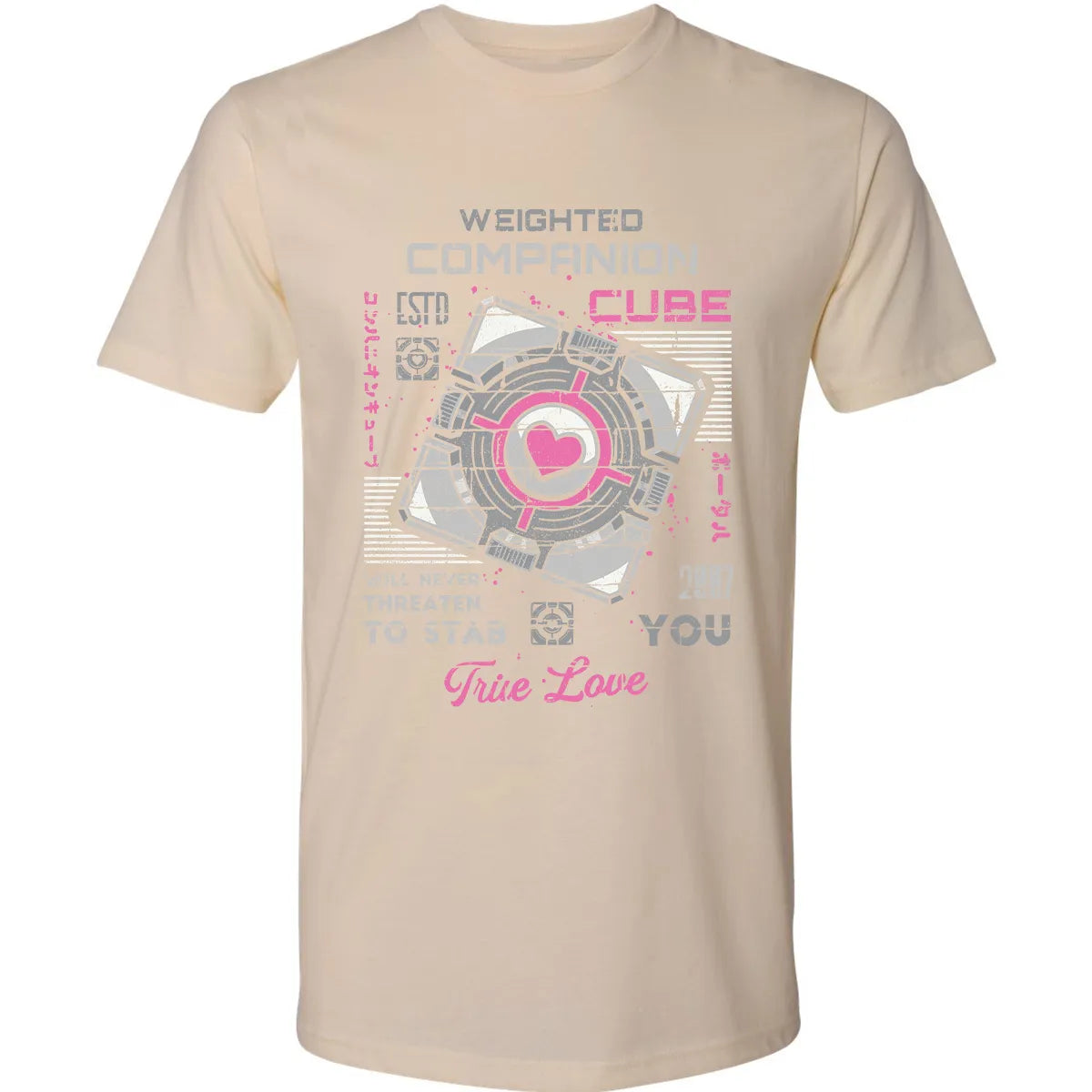 Premium Unisex T-shirt - JHXU2S83