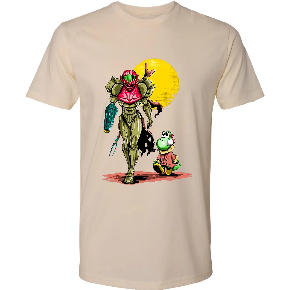 Premium Unisex T-shirt - AN5ZWGDN