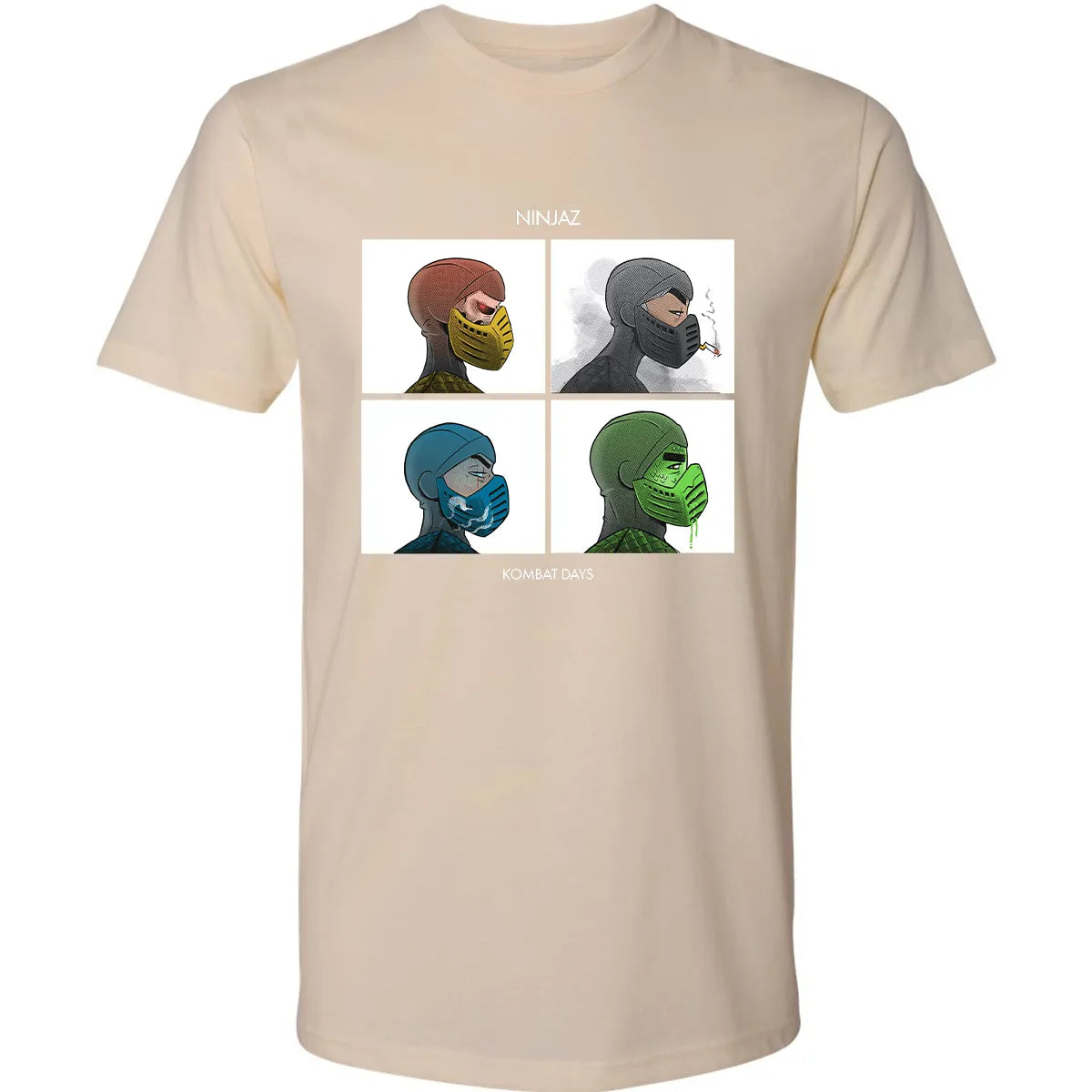 Premium Unisex T-shirt - YW4N3DW1