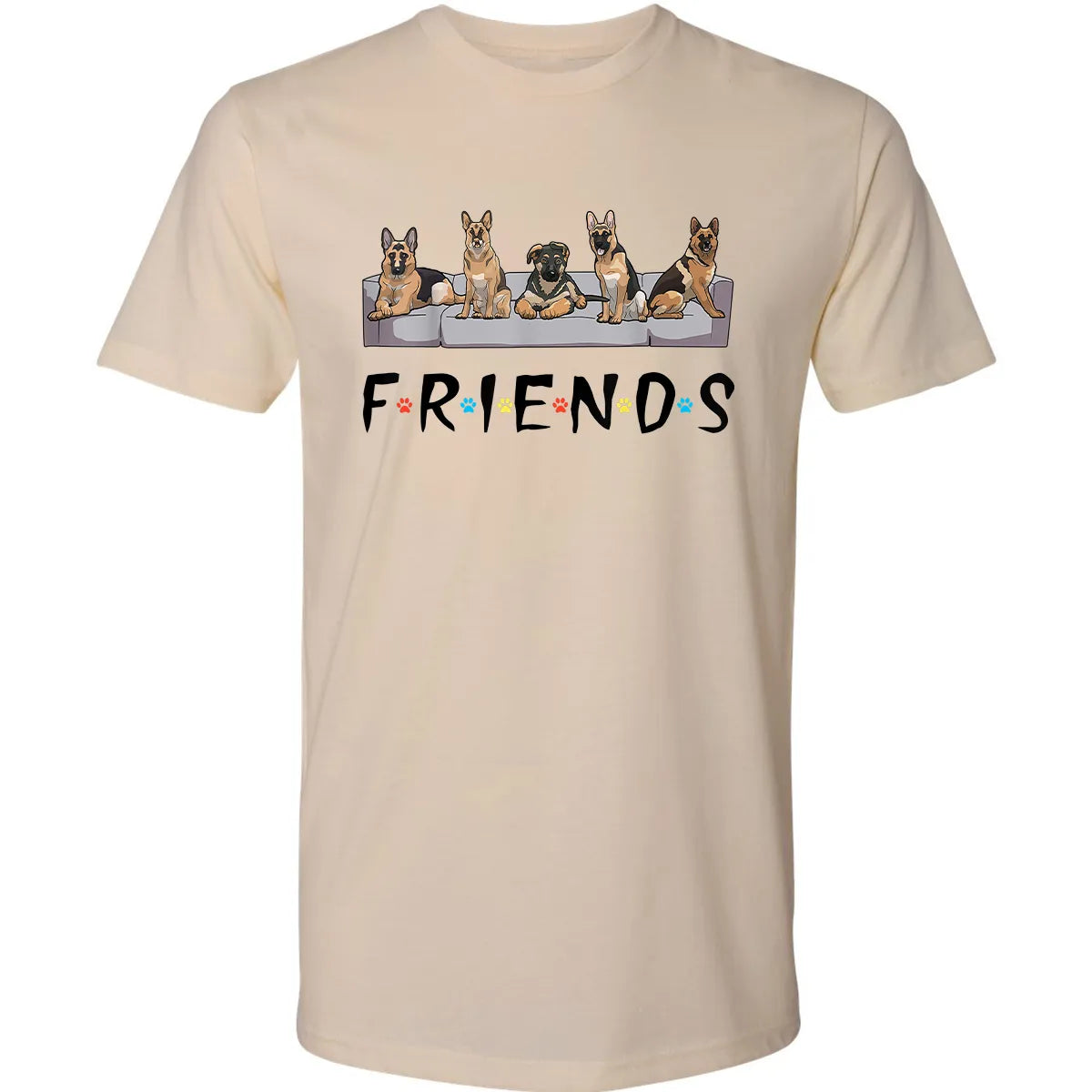 Premium Unisex T-shirt - HEEYE6DJ