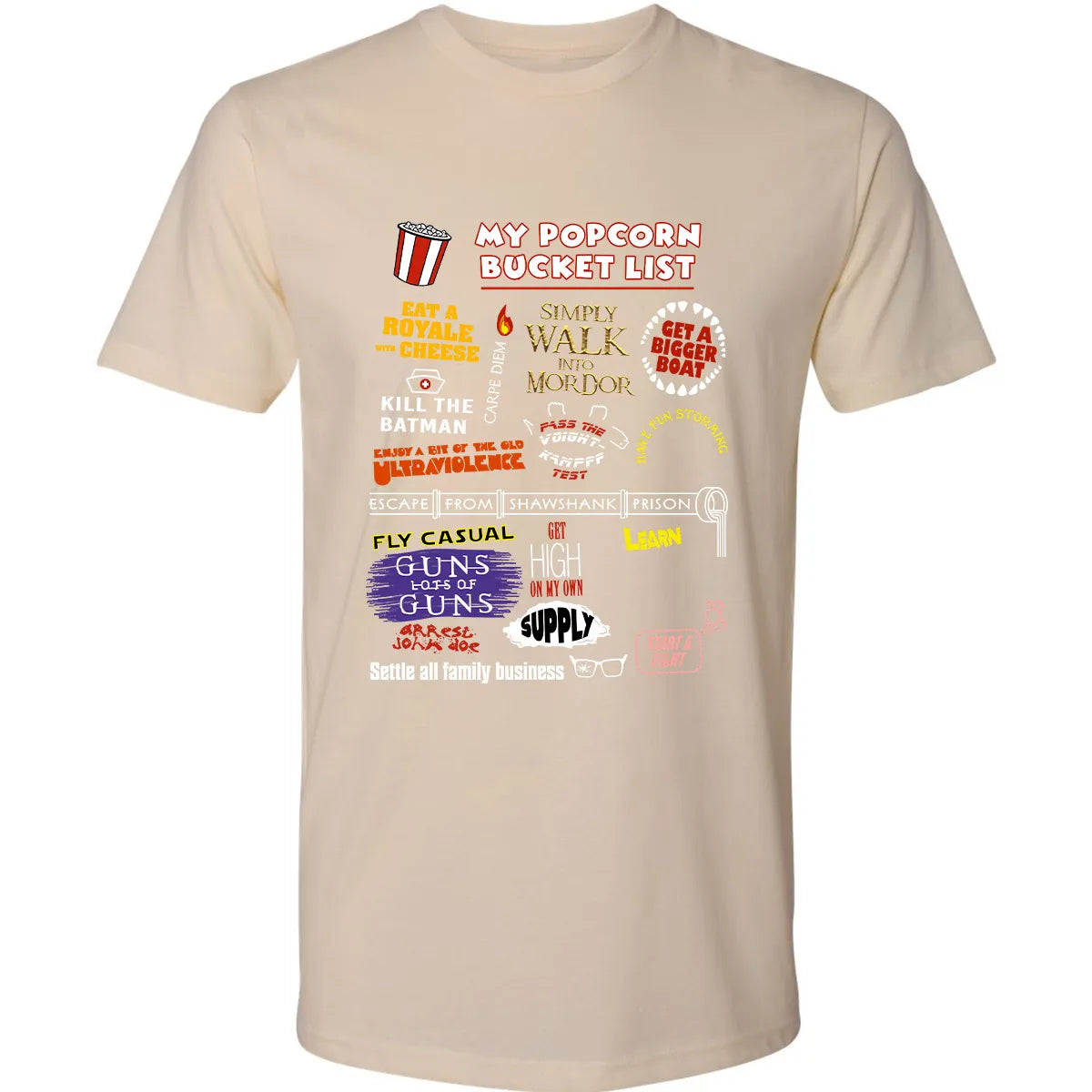 Premium Unisex T-shirt - S5MDZR41
