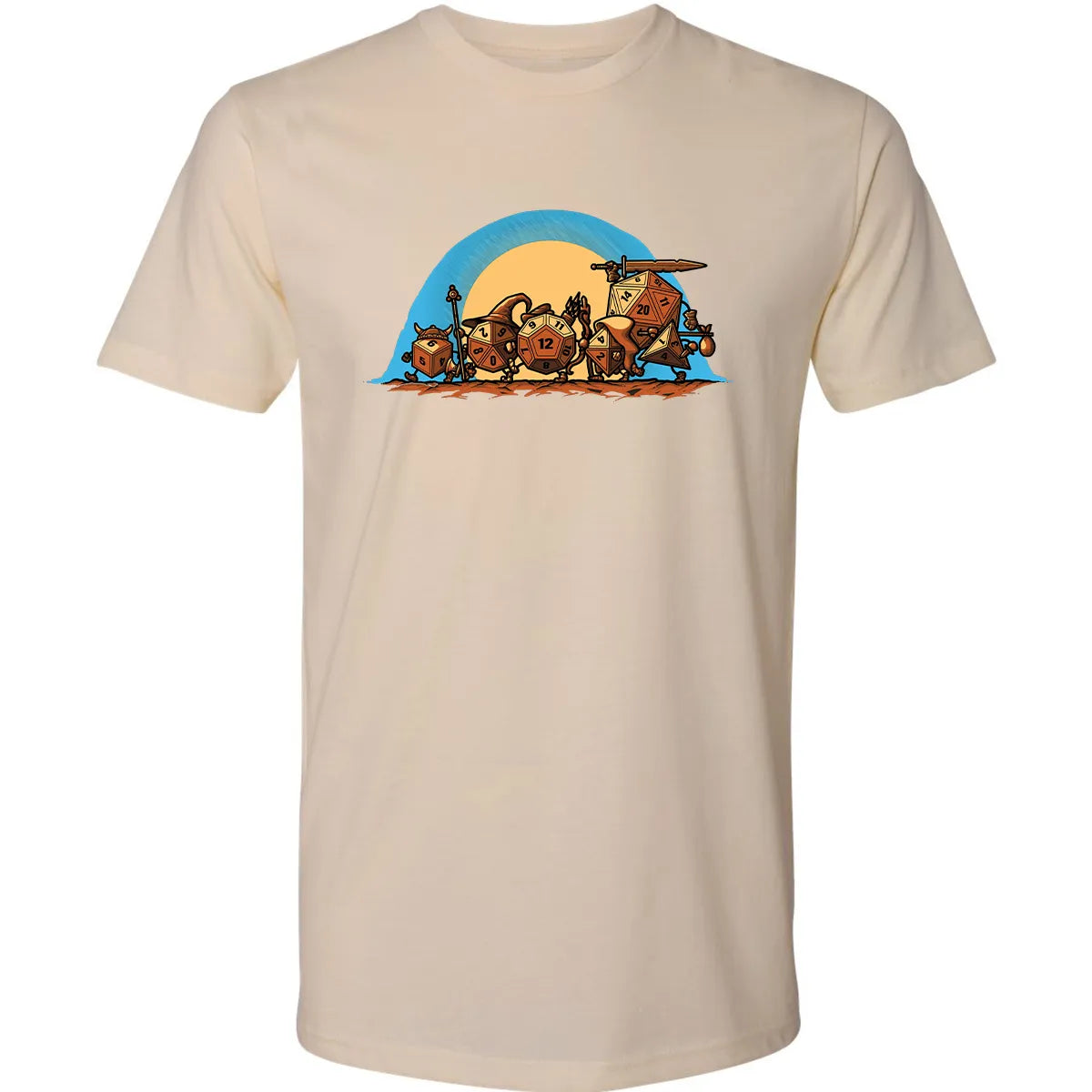 Premium Unisex T-shirt - 4LE4X2JL
