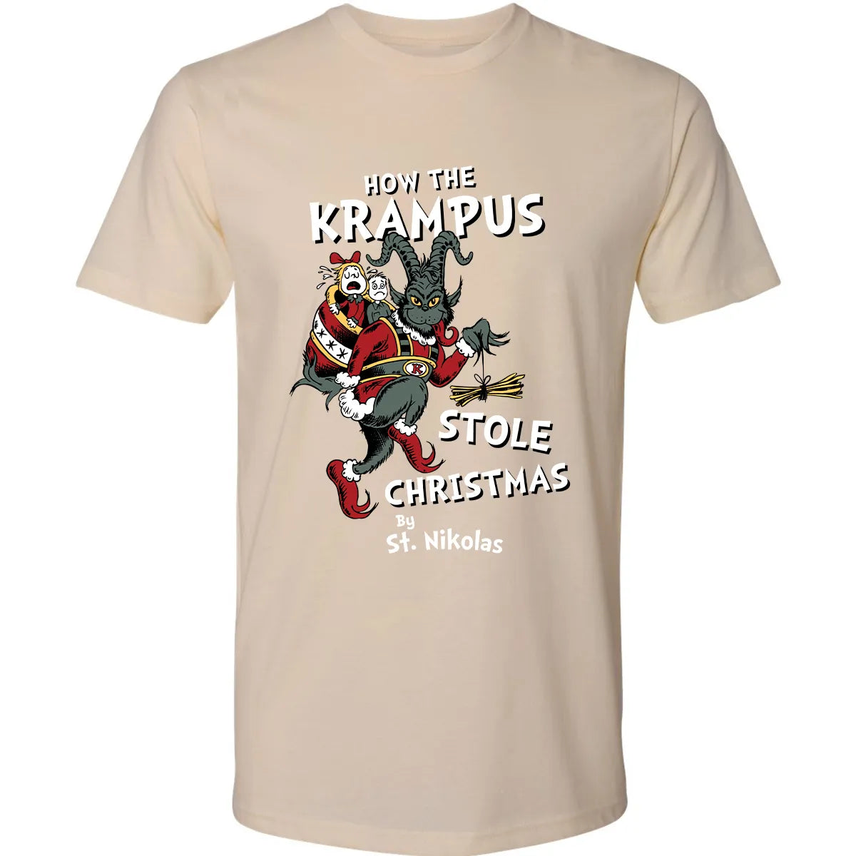 Premium Unisex T-shirt - ANNWGB76
