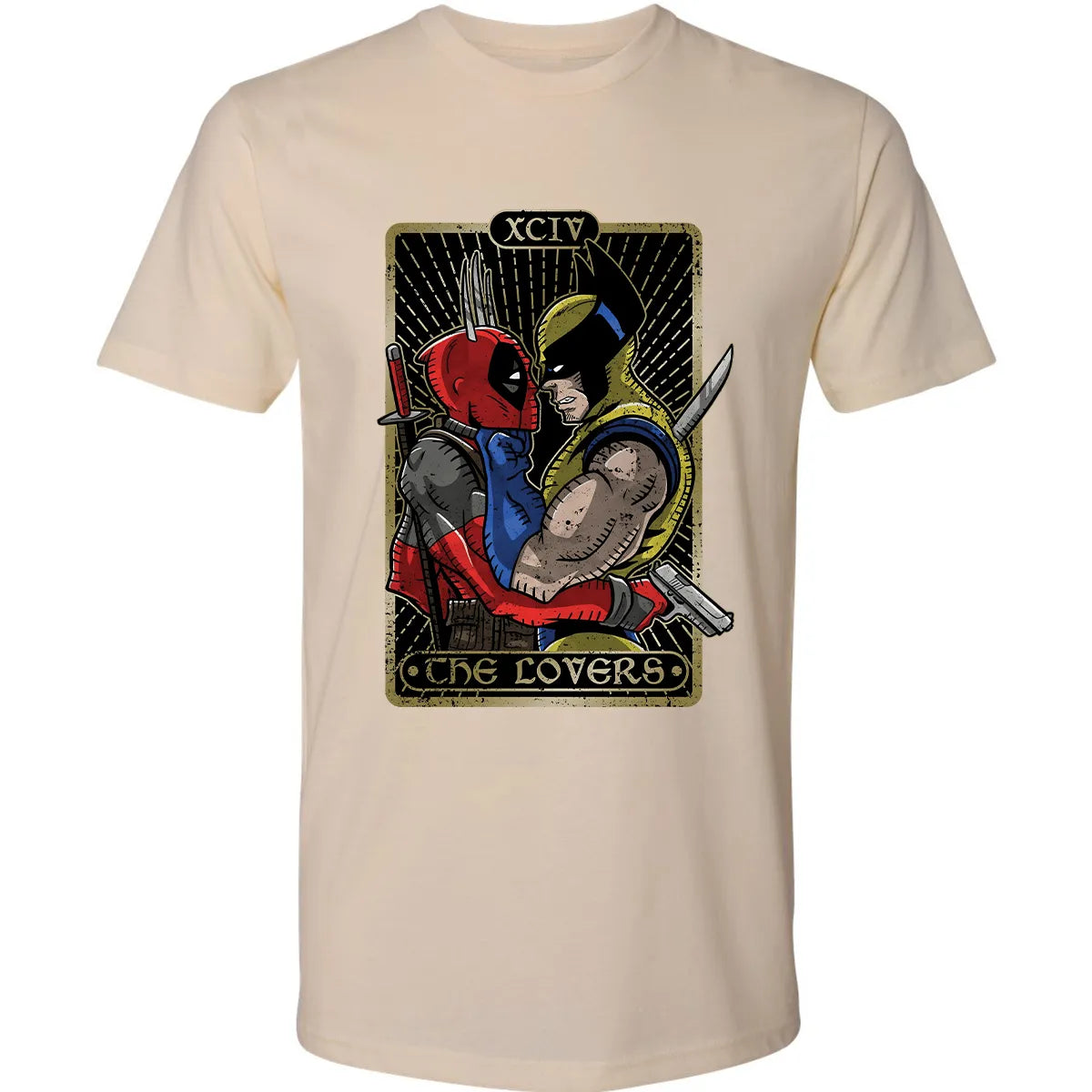 Premium Unisex T-shirt - 6MML2L2G